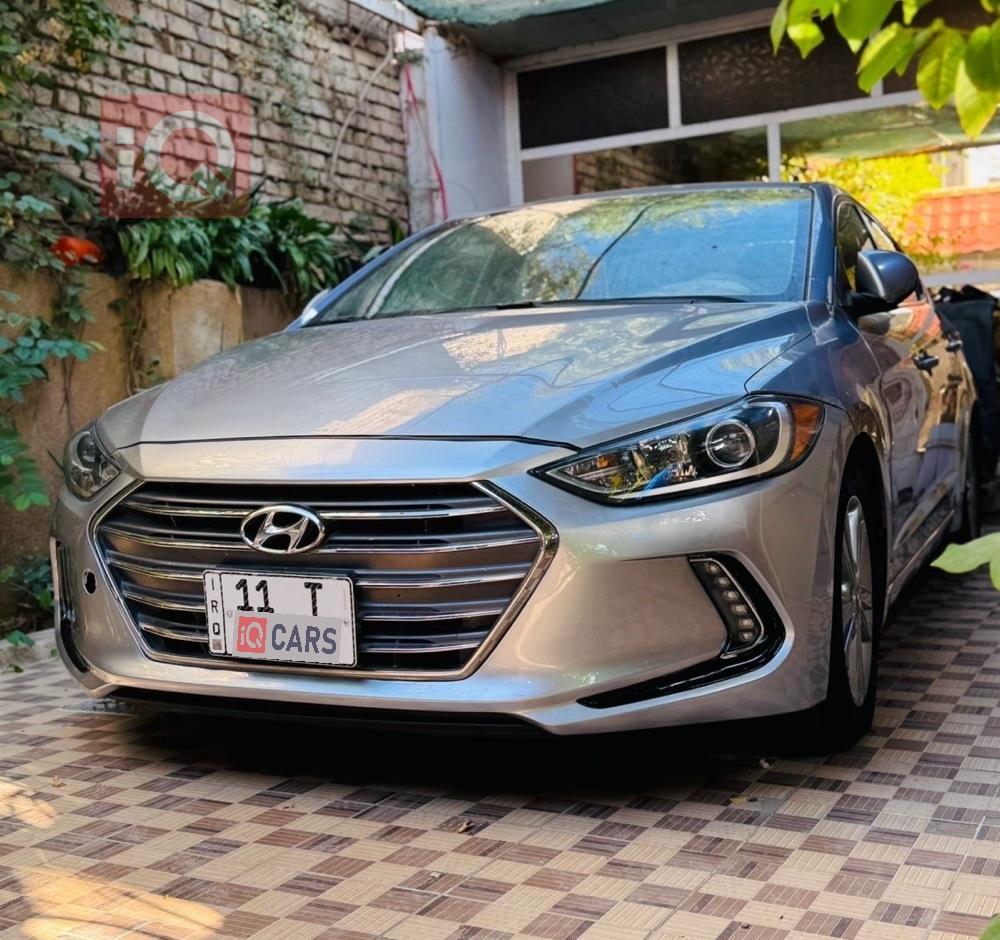 هيونداي النترا